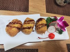 -樱の千渡日式料理·铁板烧•烧鸟(金盛田广场店)