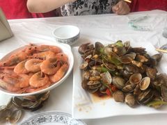 -渔民船说·北塘海鲜·天津菜·海肠捞饭(北塘古镇店)