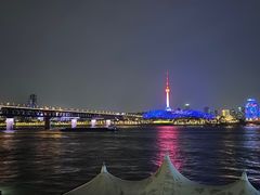 -武汉关码头(轮渡站)