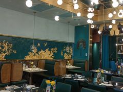 -雀蓝川菜(奥体广场店)