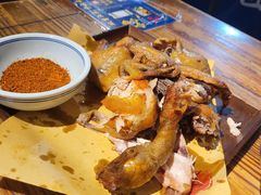 -打酱油·非遗淮扬菜(瘦西湖梅岭店)