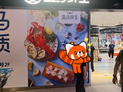 -盒马鲜生(领丰汇店)