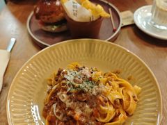 酱宽意面-麦田工坊(月湖店)