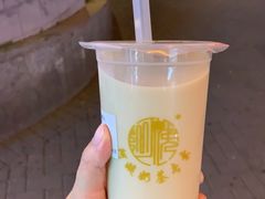 -阿姨奶茶专卖(舌涧道杭州惠民路创始店)