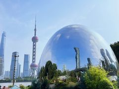 -北外滩滨江绿地