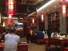 大堂-传统香辣蟹(南园路店)