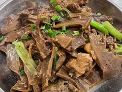 笋干焖鸭-玲玲美食宁辉店(葵蓬店)