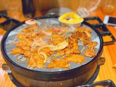 -胖记烤肉(江汉路店)