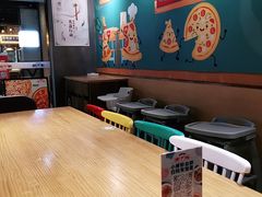 -棒约翰比萨·意面(张江长泰店)