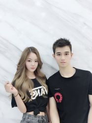 -3AM HAIR SALON染发烫发接发