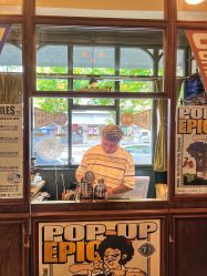 -IMUSE BARBER SHOP