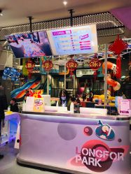 -龙小湖探索乐园 Little Hoo Galaxy(龙湖重庆金沙天街店)