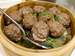 二十年陈皮蒸牛肉丸-猪肉婆私房菜(容桂总店)