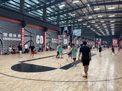 -CD恒温篮球馆(新区1969店)