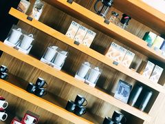 零售区-星巴克(南昌西湖万达店)