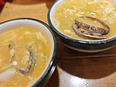 海鲜疙瘩汤-倍儿美海鲜排挡·非遗海鲜蒸饺(洋货店)