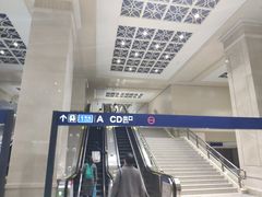 -黄浦路(地铁站)