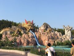 -南京银杏湖乐园