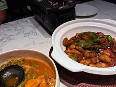 -奉天小馆·非遗东北菜(济南万象城店)