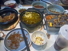 -芙蓉巷成都名小吃(大卫城店)