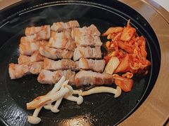 -韩时烤肉(枫蓝店)