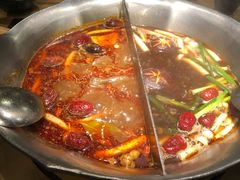 -湊湊火锅·茶憩(东城万达店)