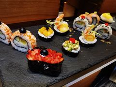 -盛宴标帜西餐厅龙虾.鲍鱼•牛排(重庆喜来登大酒店)