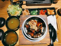 鹅肝鳗鱼饭-雷门拉面·现熬骨汤(凯德来福士店)