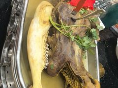 -洛东土菜馆(建国北路店)