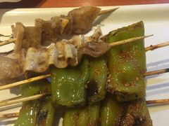 -金刚山烧烤(红旗大街店)