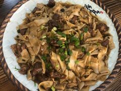 -胡羊焖饼(敦煌店)