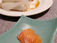 -北京希尔顿逸林酒店-逸轩西餐厅-自助餐厅