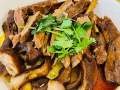 -陆记鹅庄·潮汕菜·狮头鹅(大仟里店)