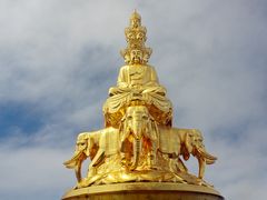-峨嵋山金顶