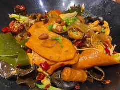 -天府国麻辣香锅(黄岛永旺店)