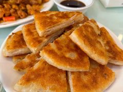 大油饼-胖子菜馆(隆昌路店)