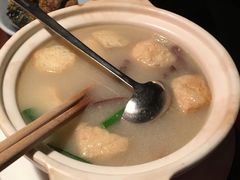 鸭血粉丝-外婆家(天河领展店)