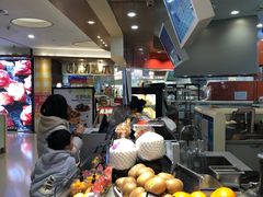 -每日新鲜水果吧(黄浦来福士店)