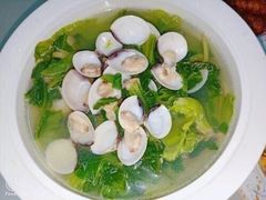 沙白芥菜豆腐汤-旺富东海大酒楼(海鲜街店)