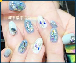 手部美甲-光SPA科技美肤