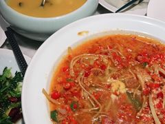 -雀蓝川菜(奥体广场店)