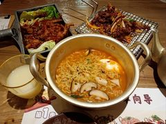 -冰川朝鲜族料理·东北菜(观前店)