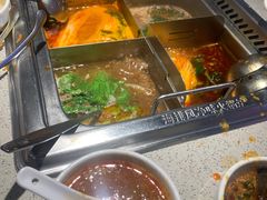 -海底捞大排档火锅(悦荟广场店)