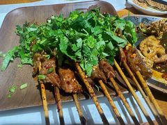 -86烧烤 | 江湖菜(石人总店)