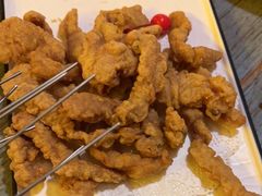 -六福烧烤酒馆(秦隆步行街店)