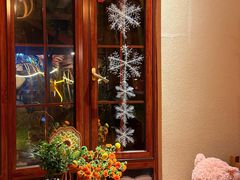 -月亮眼花园餐厅书吧酒吧