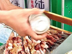 -小寒羊烧烤(凯瑞时代大厦店)