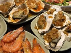-梨花自助烤肉(西三旗万象汇黑金店)