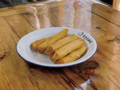海鲜春卷-夹夹大·蟹蟹大排档(财富又一城店)
