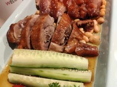 烧味拼盘-避风塘(金山万达店)